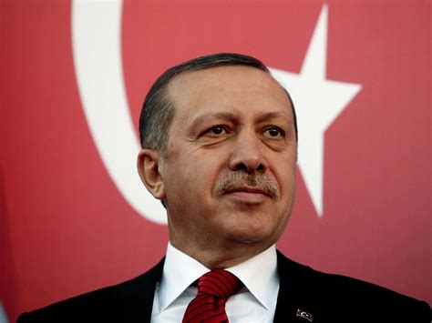 turkey's president erdogan